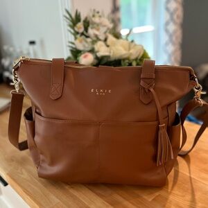 Elkie & Co. Aberdeen Saddle EUC